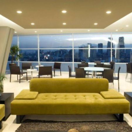 דירות מקסיקו סיטי Polanco Pool Amazing View Gym Parking מראה חיצוני תמונה