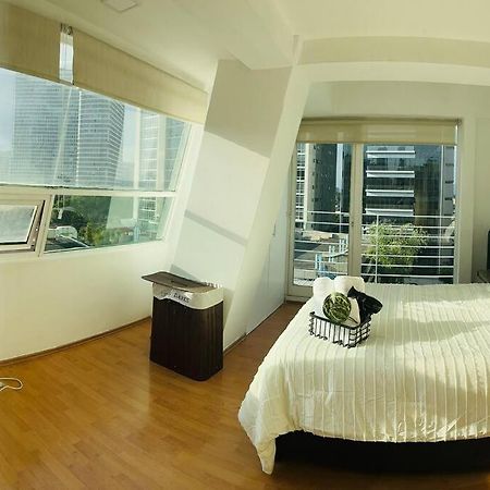 דירות מקסיקו סיטי Polanco Pool Amazing View Gym Parking מראה חיצוני תמונה