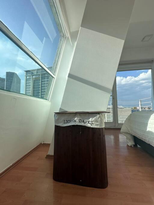 דירות מקסיקו סיטי Polanco Pool Amazing View Gym Parking מראה חיצוני תמונה